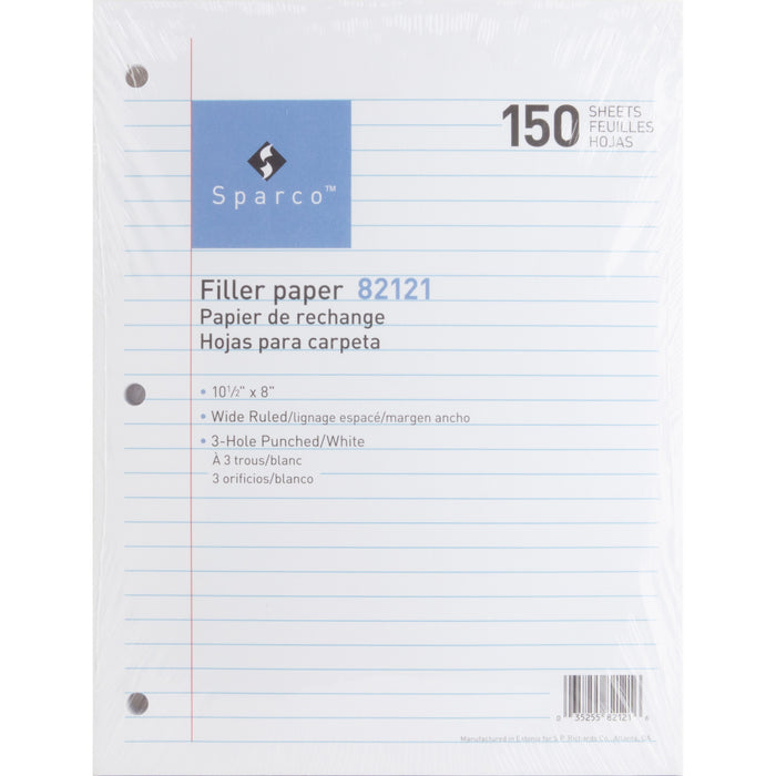 Sparco 3HP Filler Paper - SPR82121