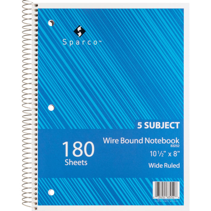 Sparco Quality 3HP Notebook - SPR83252