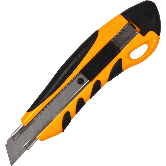 Sparco PVC Anti-Slip Rubber Grip Utility Knife - SPR15851