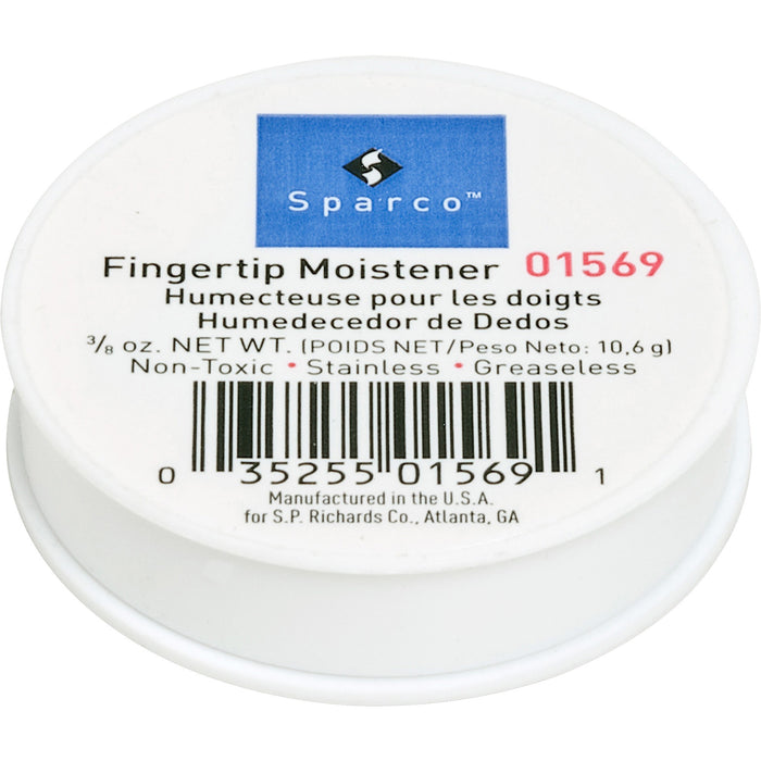 Sparco 3/8 Ounce Fingertip Moisturizer - SPR01569