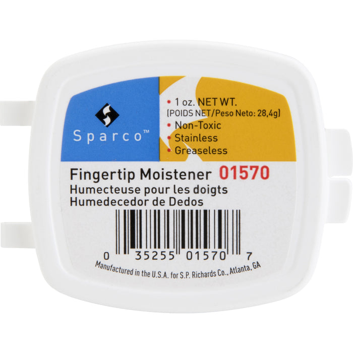 Sparco 1 Ounce Fingertip Moisturizer - SPR01570