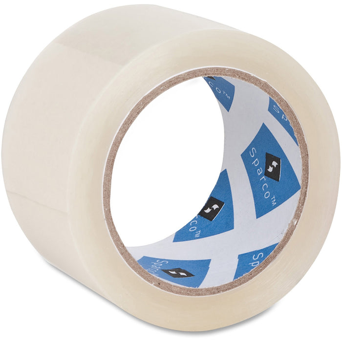 Sparco Premium Heavy-duty Packaging Tape Roll - SPR64010