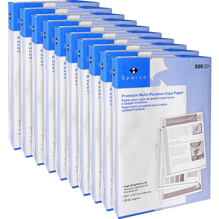 Sparco Multipurpose Copy Paper - SPR06420