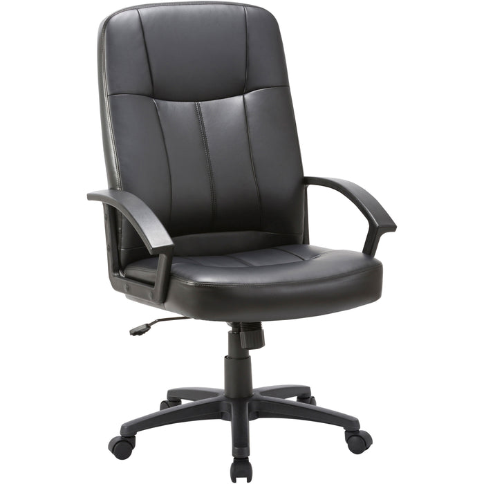 Lorell Chadwick Executive Leather High-Back Chair - LLR60120