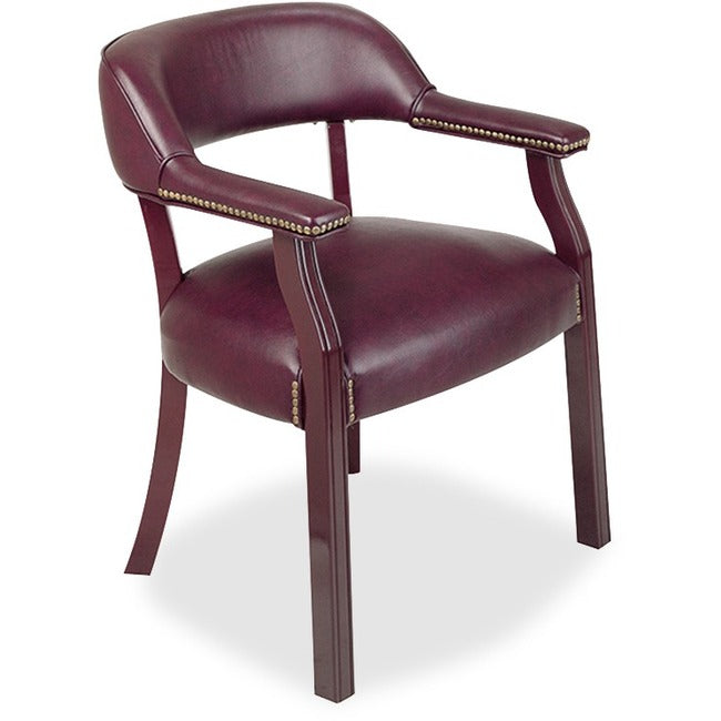 Lorell Traditional Captain Side Chair - LLR60600