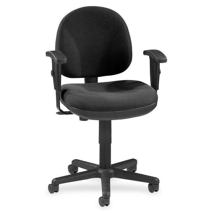 Lorell Millenia Pneumatic Adjustable Task Chair - LLR80004