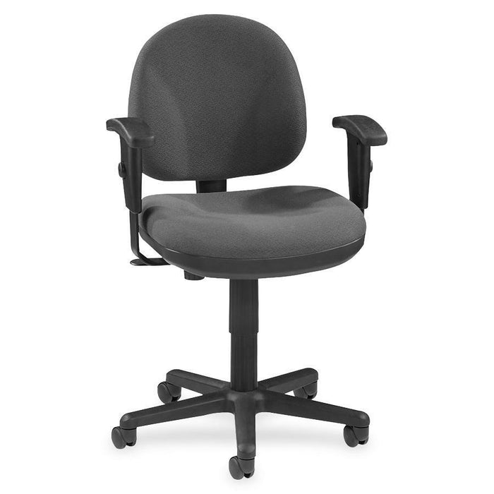 Lorell Millenia Pneumatic Adjustable Task Chair - LLR80005