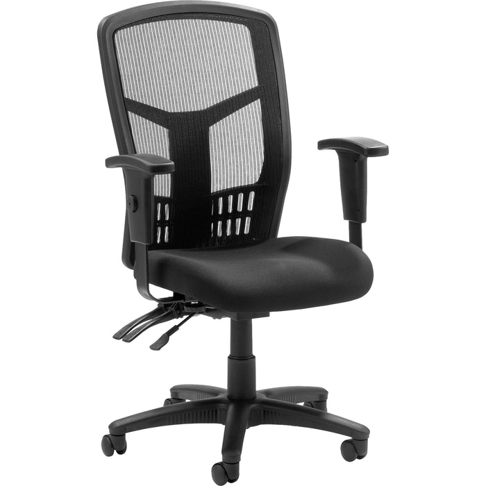 Lorell Executive High-back Mesh Chair - LLR86200