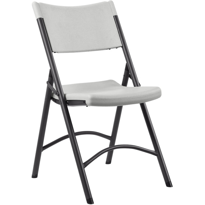 Lorell Heavy-duty Tubular Folding Chairs - LLR62515
