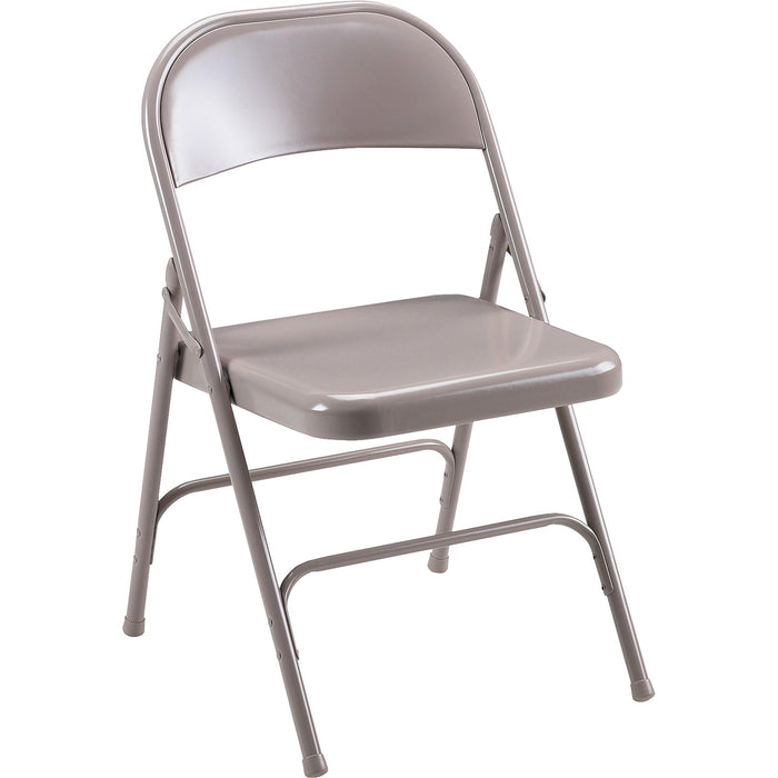 Lorell Steel Folding Chairs - LLR62500
