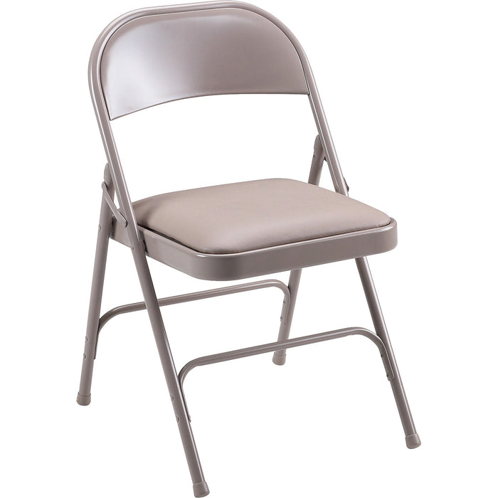 Lorell Steel Folding Chairs - LLR62501