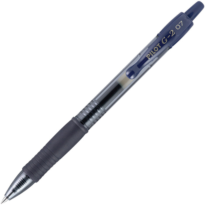Pilot G2 Retractable Gel Ink Rollerball Pens - PIL31187
