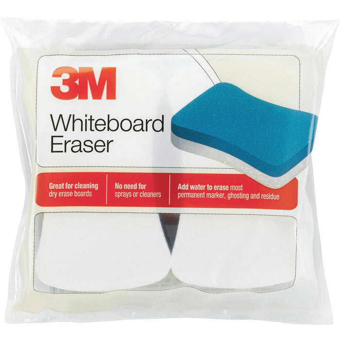 3M Whiteboard Erasers - MMM581WBE