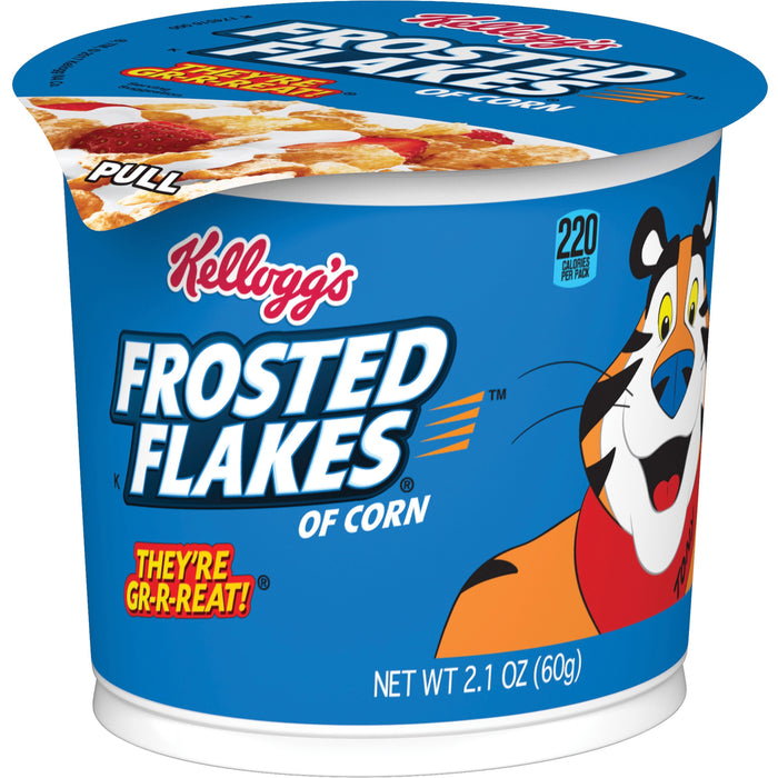 Kellogg's Frosted Flakes&reg Cereal-in-a-Cup - KEB01468