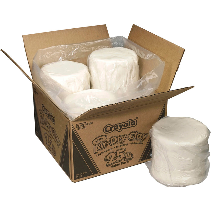 Crayola Air-Dry Clay Value Pack - CYO575001