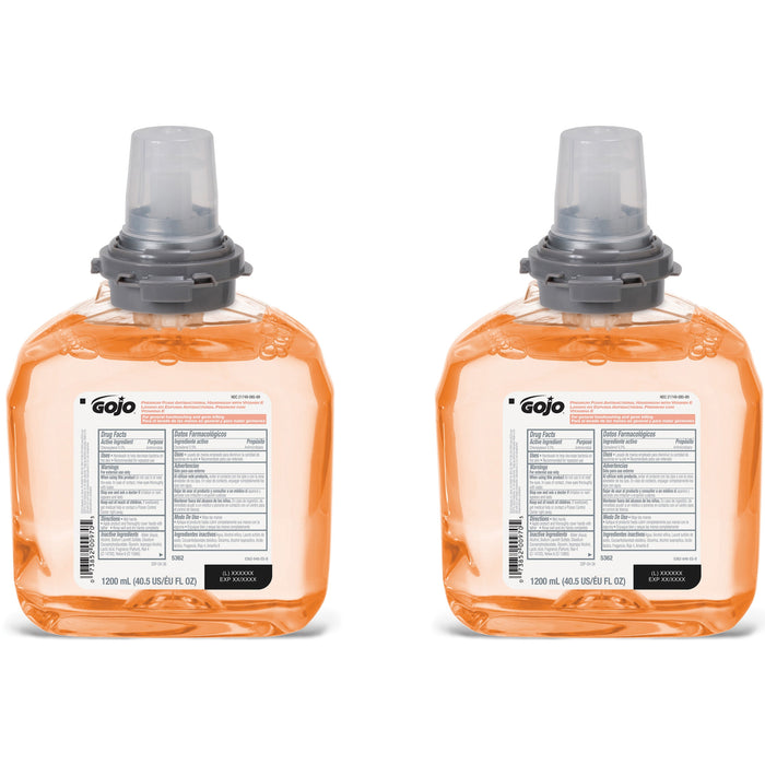 Gojo&reg; TFX Premium Foam Antibacterial Handwash - GOJ536202