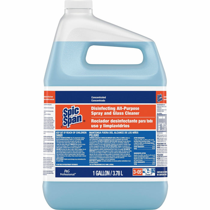Spic and Span Disinfecting All-Purpose Spray and Glass Cleaner - PGC32538
