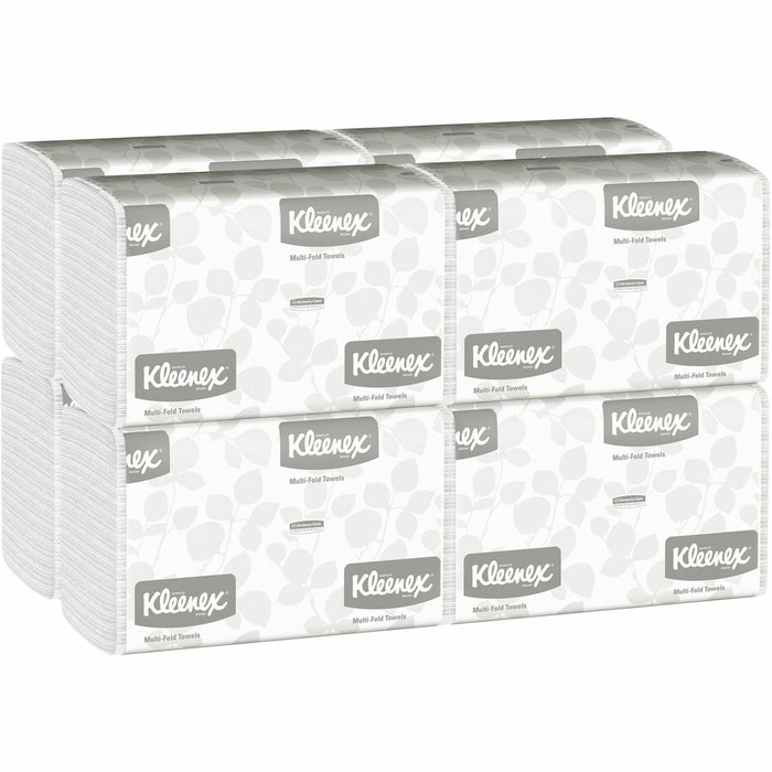 Kleenex Multi-Fold Towels - KCC02046