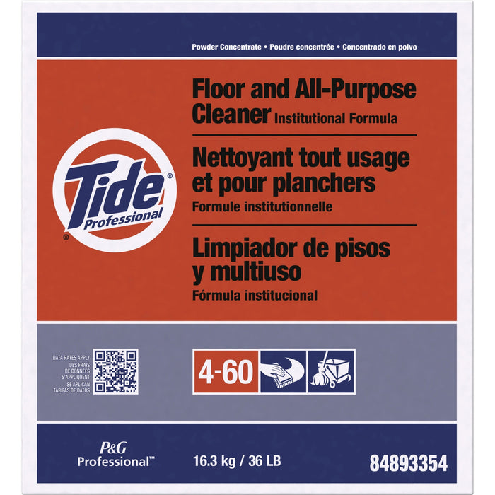 Tide Professional Floor All Purpose Cleaner - PGC02364