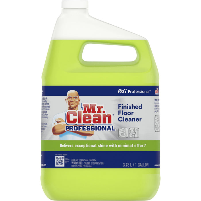 Mr. Clean Finished Floor Cleaner - PGC02621