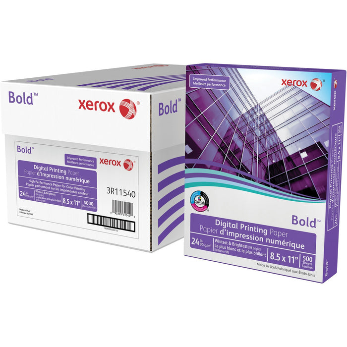 Xerox Bold Digital Printing Paper - XER3R11540