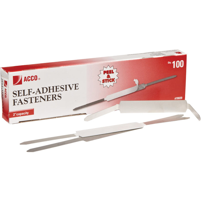 ACCO Self-Adhesive Fasteners - ACC70020