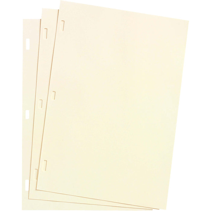 Wilson Jones Plain Ledger Paper - WLJ90110