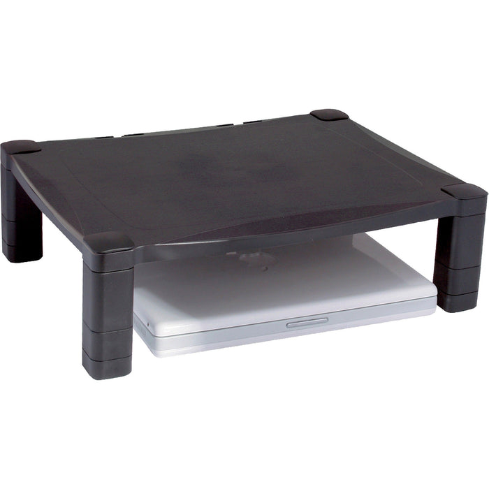 Kantek Single Platform Adjustable Monitor Stand - KTKMS400 Kantek, Inc