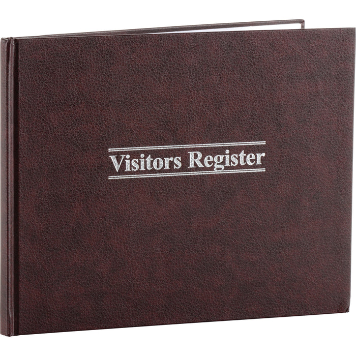 Wilson Jones Visitors Register Book - WLJS490