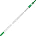 Unger OptiLoc 8' Telescopic Pole - UNGEZ250 Unger Industrial, LLC
