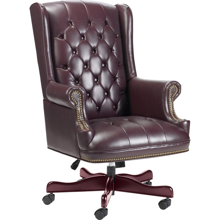 Lorell Traditional Executive Swivel Chair - LLR60603