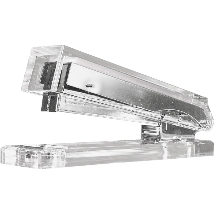 Kantek Clear Acrylic Stapler - KTKAD80