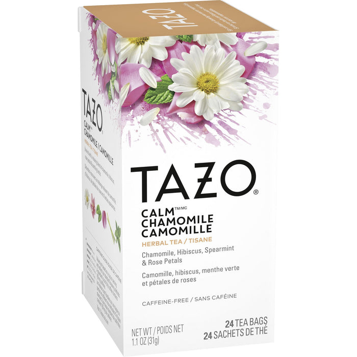 Tazo Calm Chamomile Herbal Tea Bag - TZO149901