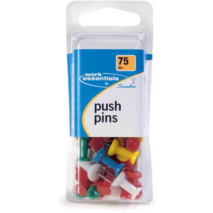 ACCO Pushpins - SWI71751