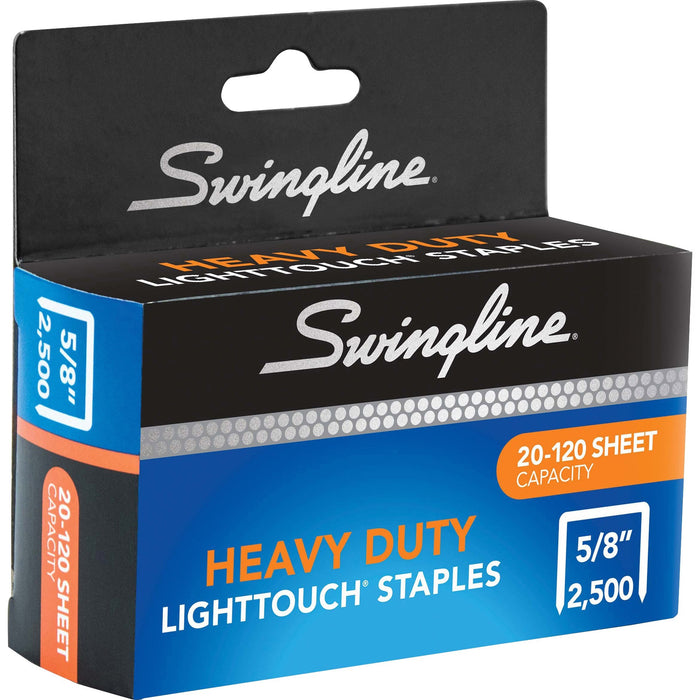 Swingline LightTouch Heavy-Duty Staples - SWI90009