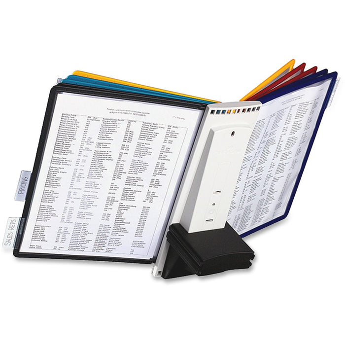DURABLE&reg; Extension Set for SHERPA&reg; Reference Display System - DBL569800