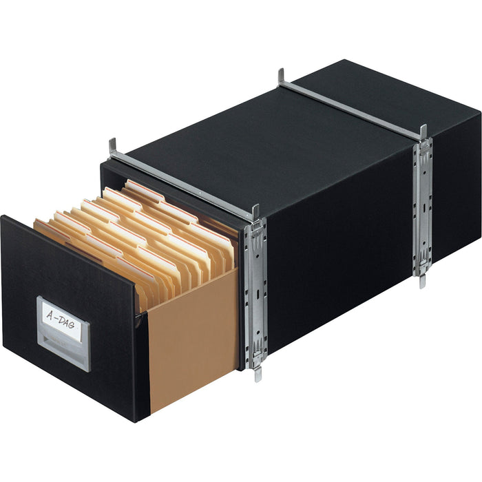 Bankers Box Staxonsteel File Storage Drawer System - Letter - FEL00511