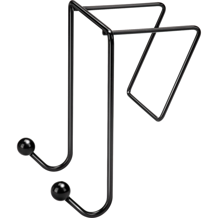 Fellowes Wire Partition Additions&trade; Double Coat Hook - FEL75510