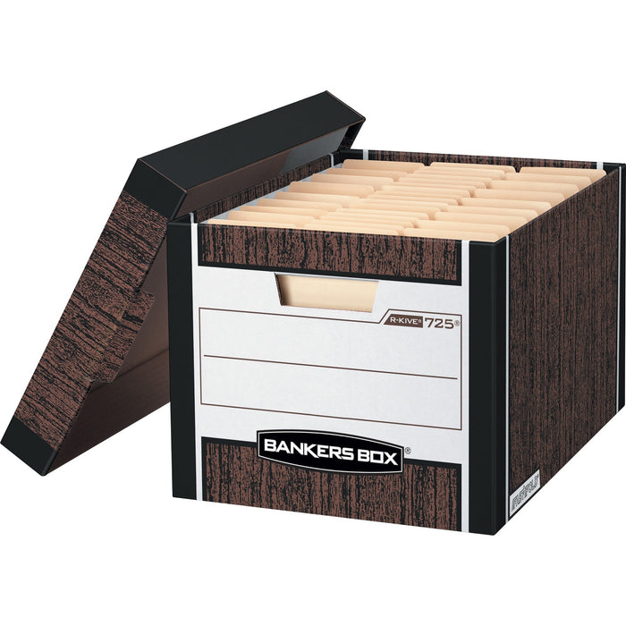 Bankers Box R-Kive File Storage Box - FEL00725
