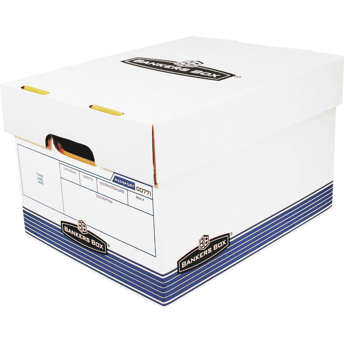 Bankers Box R-Kive Offsite File Storage Box - FEL0077101 Fellowes, Inc.