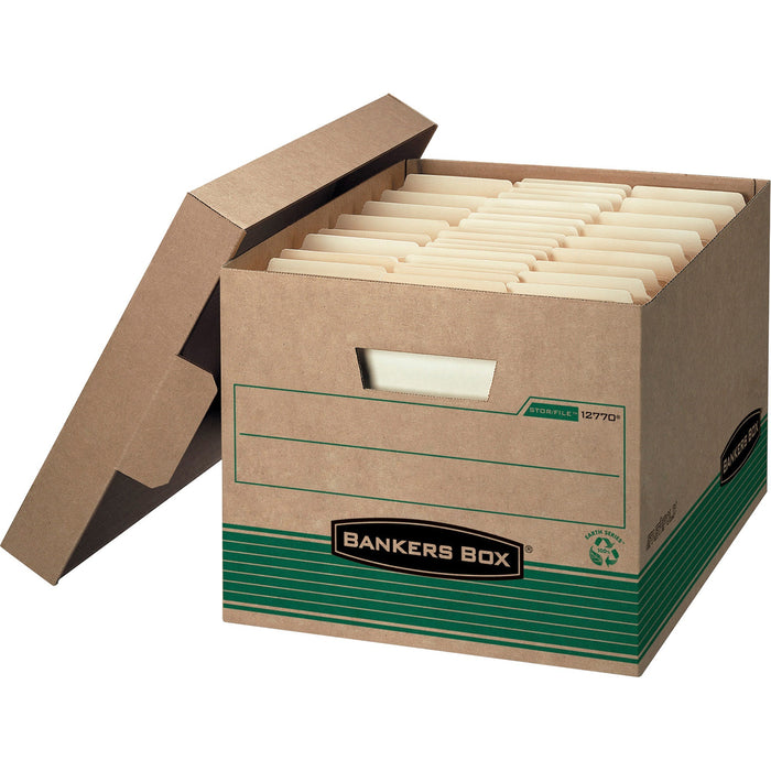 Bankers Box Recycled STOR/FILE File Storage Box - FEL12770