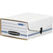 Bankers Box Liberty Binder-Pak Binder Storage Box - FEL48110 Fellowes, Inc.