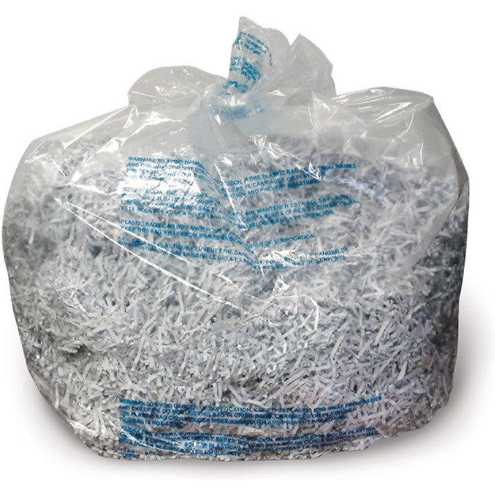GBC 6-8 Gallon Shredder Bags - GBC1765016