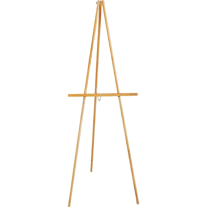 Quartet Lightweight Wood Display Easel - QRT41E