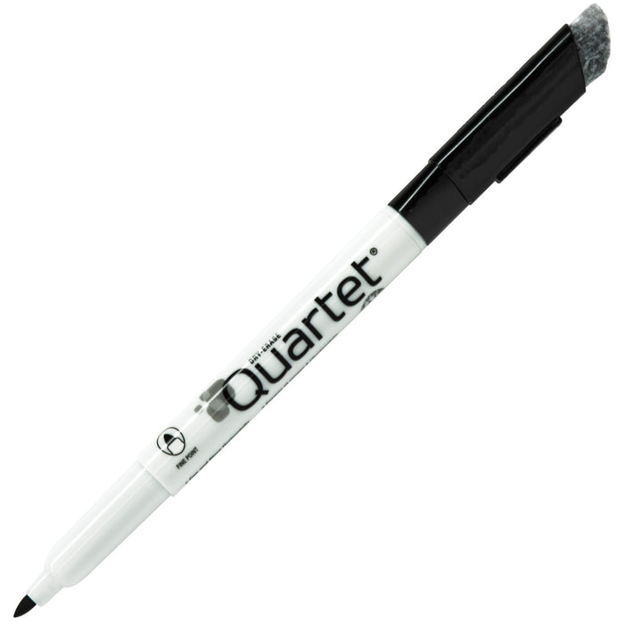 Quartet Classic Dry-Erase Markers with Eraser Cap - QRT51989692