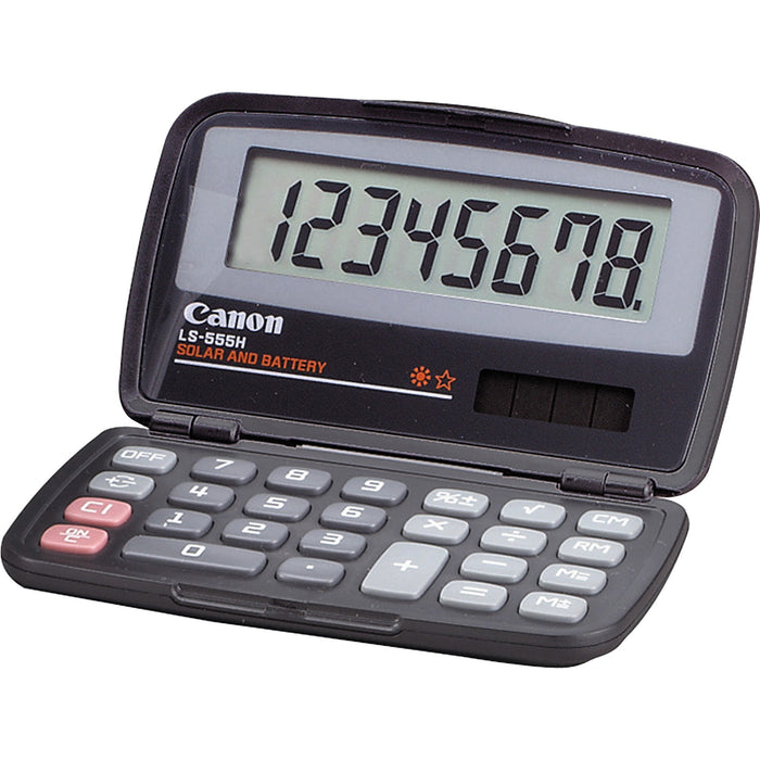Canon LS555H Wallet Calculator - CNMLS555H