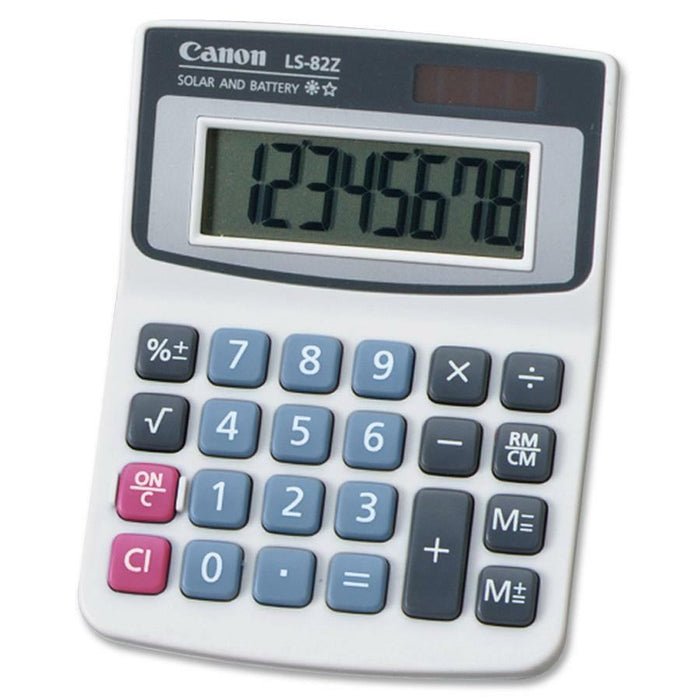 Canon LS82Z Handheld Calculator - CNMLS82Z
