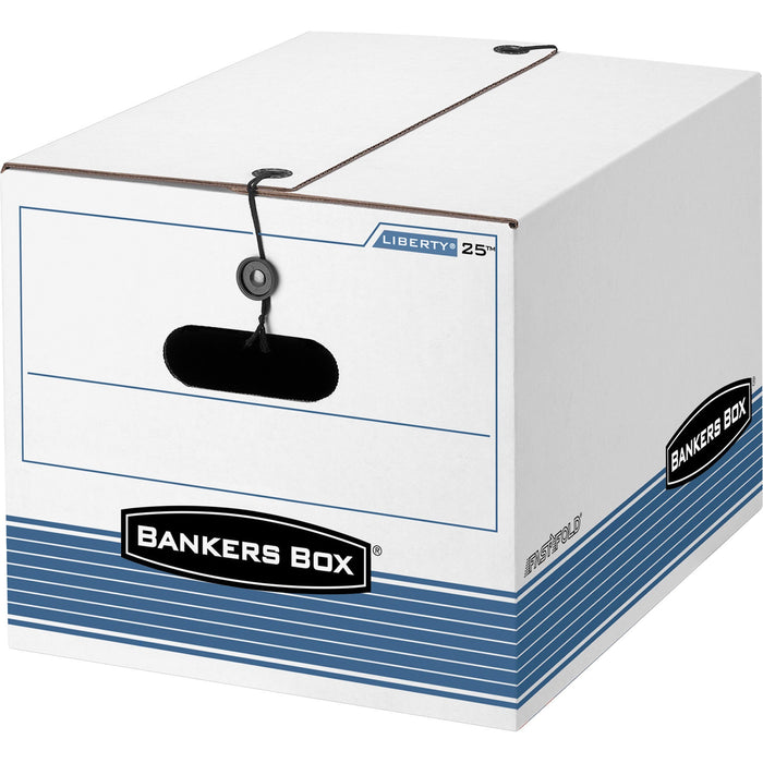 Bankers Box STOR/FILE Storage Boxes - FEL00025