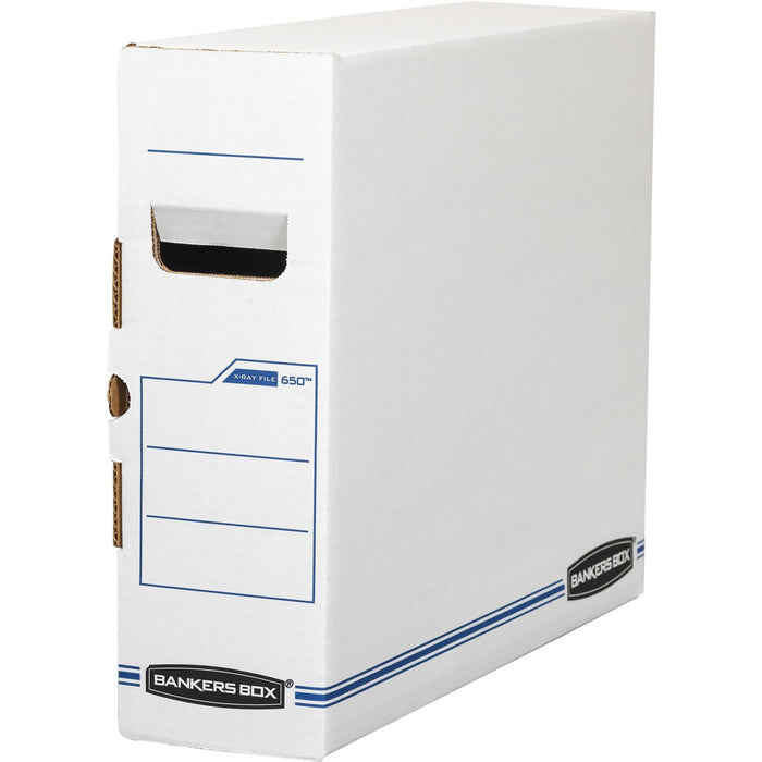 Bankers Box X-Ray Film Storage Boxes - FEL00650