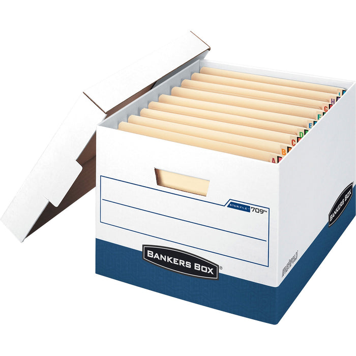 Bankers Box STOR/FILE File Storage Box - FEL00709